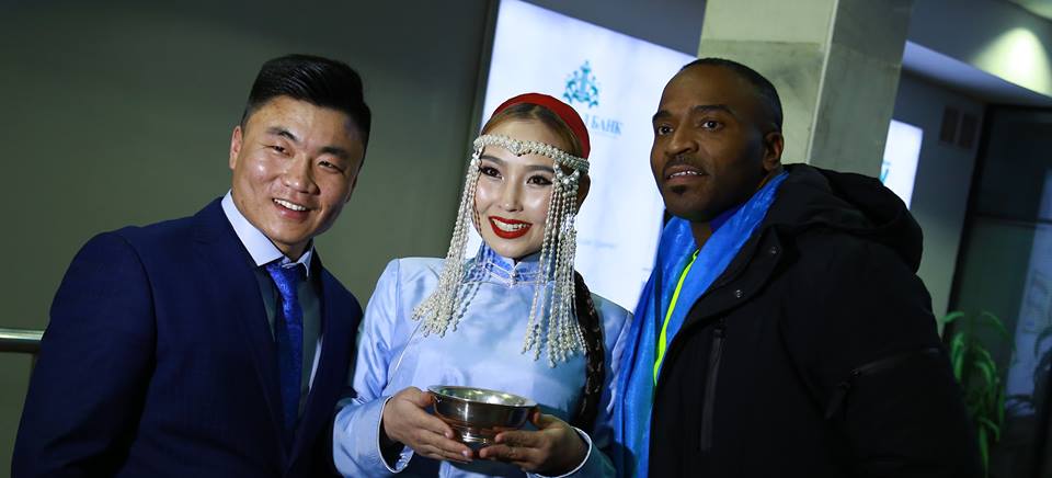 Америкийн алдарт бүжиг дэглээч КЭЙТ ТОМСОН Монголд иржээ